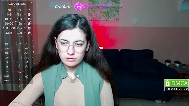 Aminabeatris online show from 11.04.25