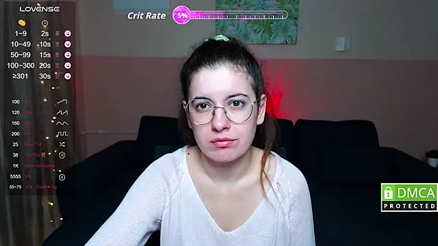 Aminabeatris online show from 12.16.25