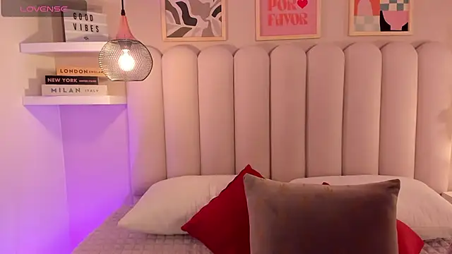 cute  cherry  online show from 10.14.25