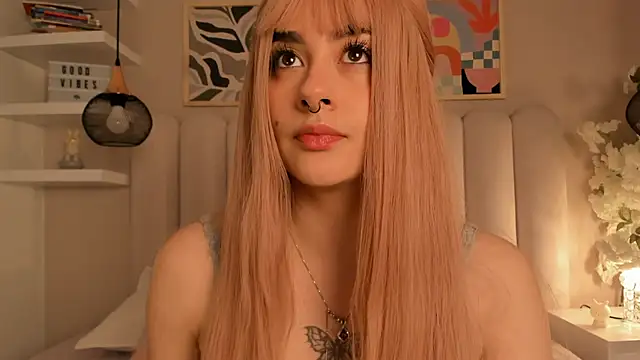 cute  cherry  online show from 12.14.25