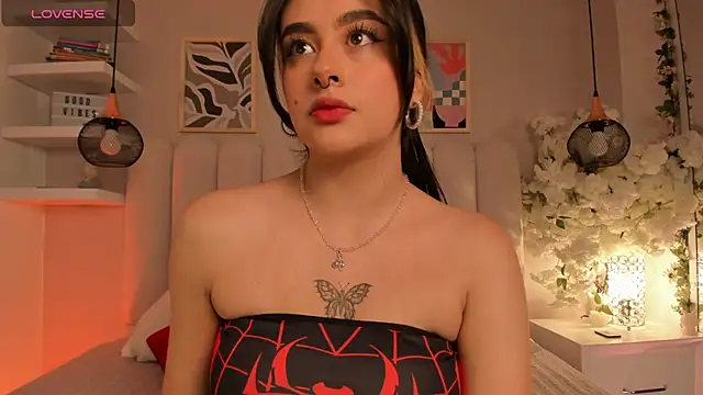 cute  cherry  online show from 03.04.26