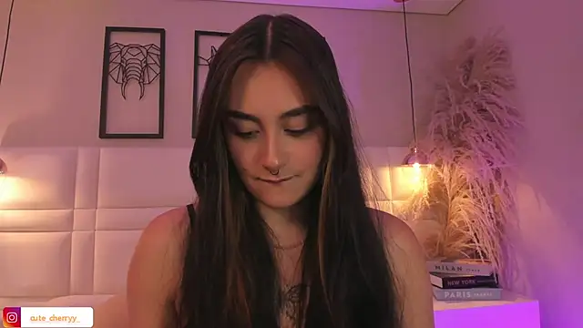 cute  cherry  online show from 05.02.26