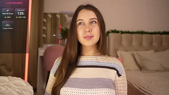 Snapshot of Ann_space chatting on 01.08.26 Ann space online show from 01.08.26