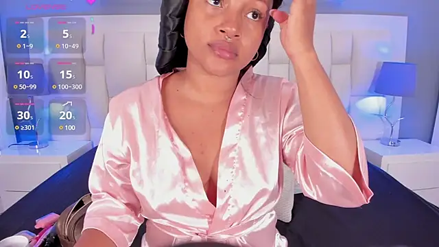 Aluna sweet online show from 03.15.25