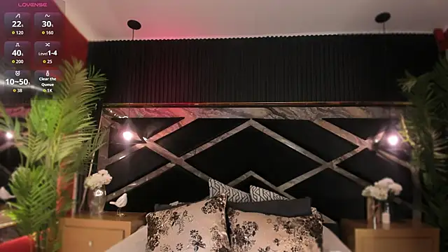 Aluna sweet online show from 09.27.25