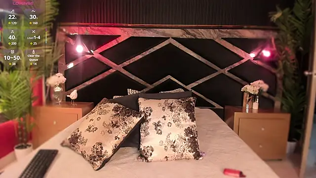 Aluna sweet online show from 10.04.25