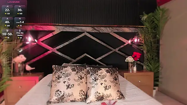 Aluna sweet online show from 10.22.25