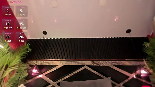 Aluna sweet online show from 10.24.25