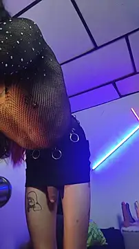 Snapshot of mal_x chatting on 02.13.26 mal x online show from 02.13.26