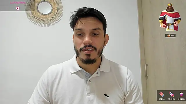 alejandro stark online show from 12.06.24