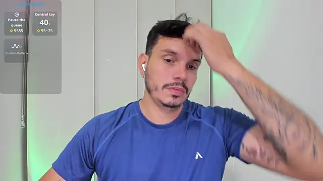 alejandro stark online show from 10.07.25