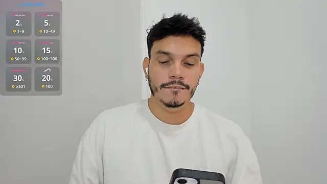 alejandro stark online show from 10.08.25