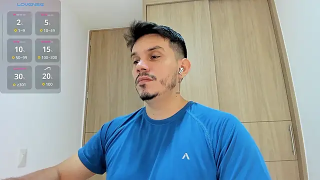 alejandro stark online show from 11.08.25