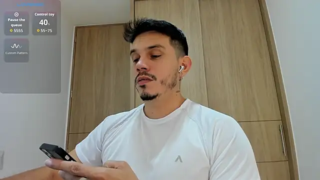 alejandro stark online show from 11.08.25