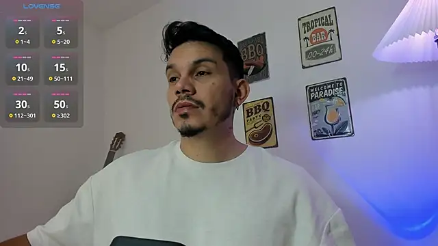 alejandro stark online show from 01.09.26