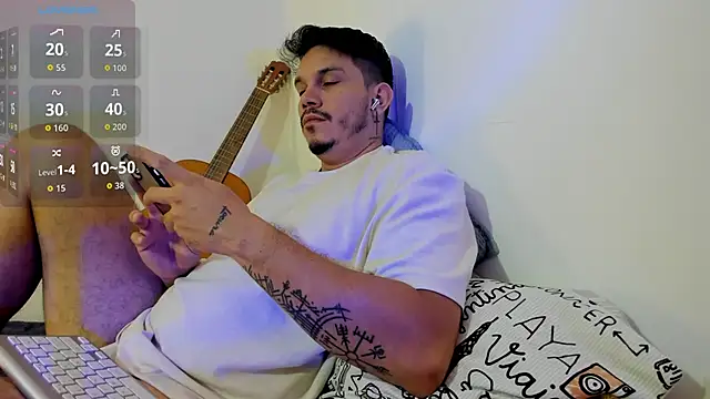 alejandro stark online show from 01.11.26