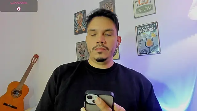 alejandro stark online show from 01.12.26