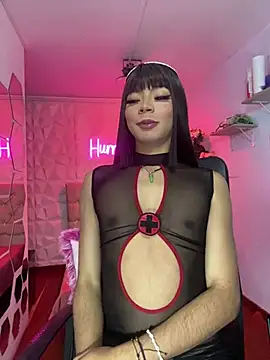 Snapshot of hurrencam chatting on 02.22.25 hurrencam online show from 02.22.25