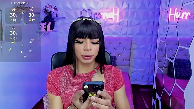 Snapshot of hurrencam chatting on 03.08.25 hurrencam online show from 03.08.25