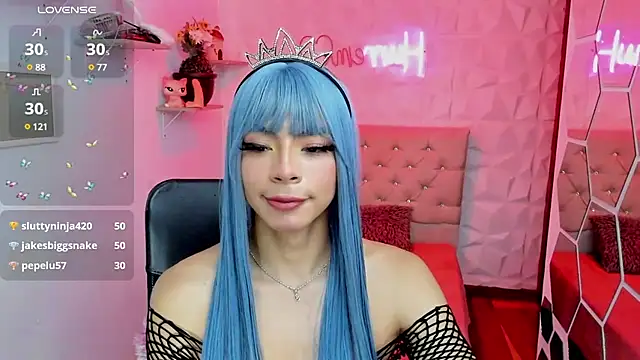 Snapshot of hurrencam chatting on 03.18.25 hurrencam online show from 03.18.25