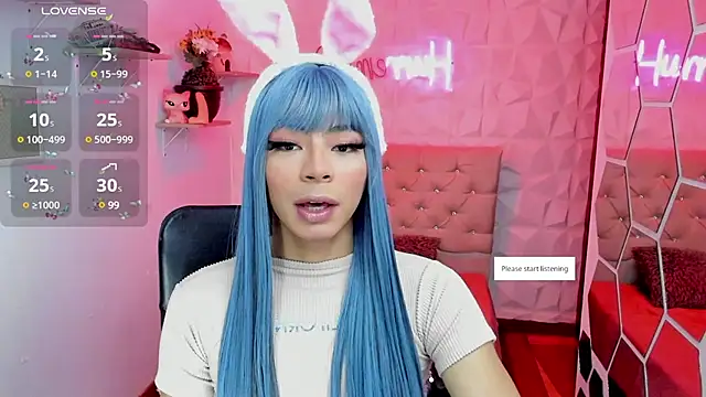 Snapshot of hurrencam chatting on 03.19.25 hurrencam online show from 03.19.25