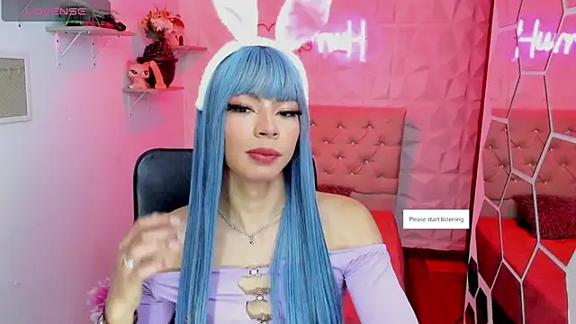 Snapshot of hurrencam chatting on 03.22.25 hurrencam online show from 03.22.25