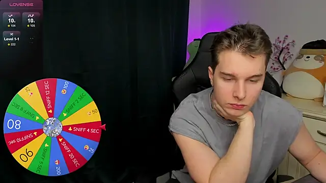 Vincent Strong online show from 11.29.25