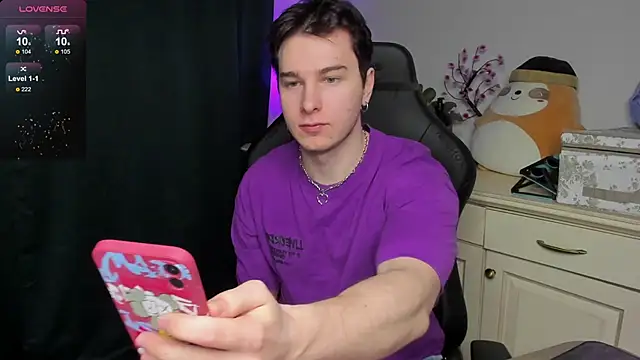 Vincent Strong online show from 01.09.26