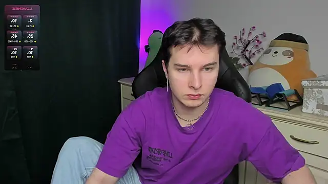 Vincent Strong online show from 01.11.26