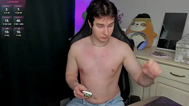 Vincent Strong online show from 02.14.26