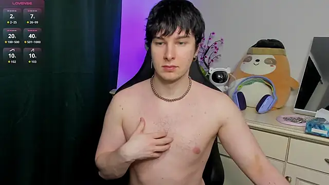 Vincent Strong online show from 03.01.26