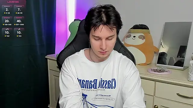 Vincent Strong online show from 03.15.26