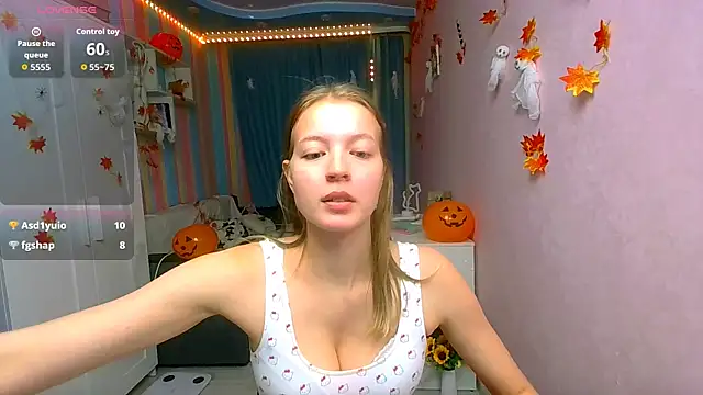   Aphrodita  wow   online show from 11.02.25