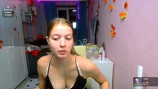   Aphrodita  wow   online show from 11.24.25