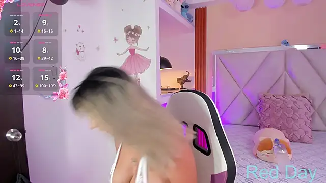 Happy tits online show from 03.04.25