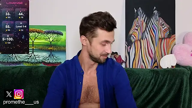 Promethe us online show from 03.14.25