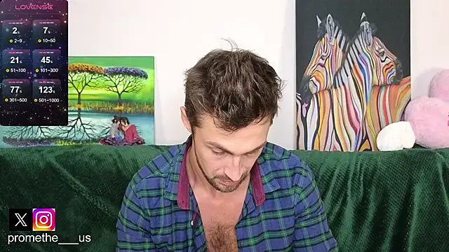 Promethe us online show from 03.19.25