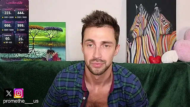 Promethe us online show from 03.19.25