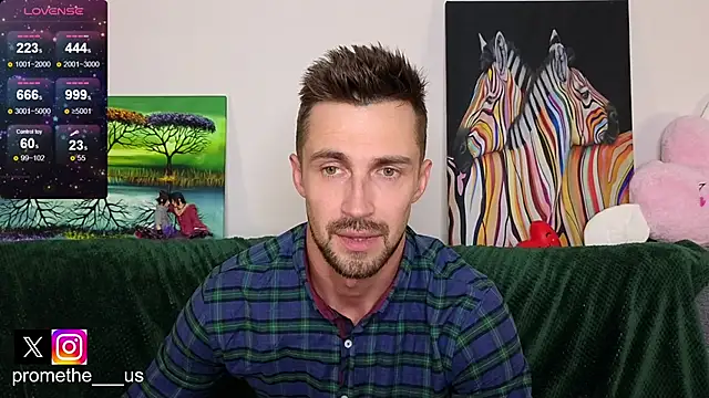 Promethe us online show from 03.21.25