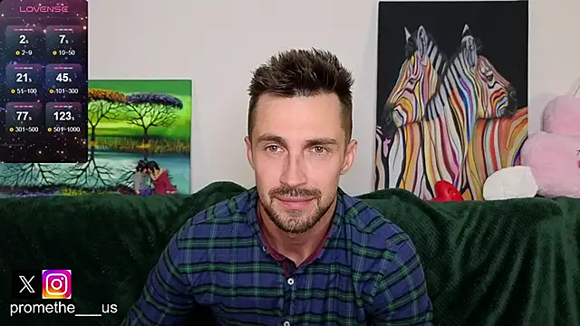 Promethe us online show from 03.22.25