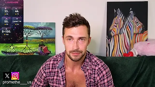 Promethe us online show from 09.13.25