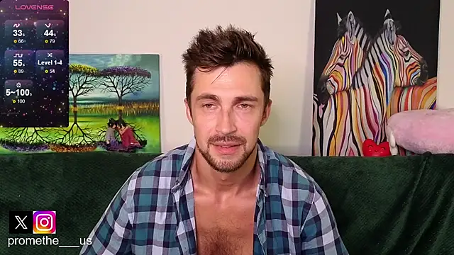 Promethe us online show from 09.26.25