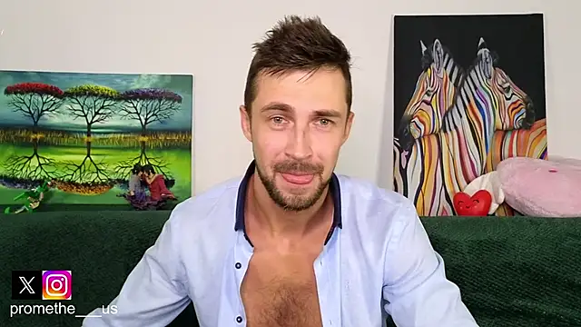 Promethe us online show from 10.17.25