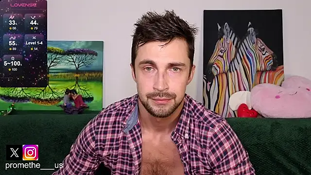 Promethe us online show from 11.06.25