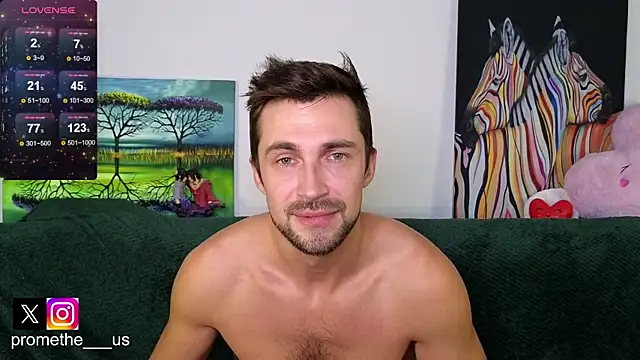 Promethe us online show from 11.12.25