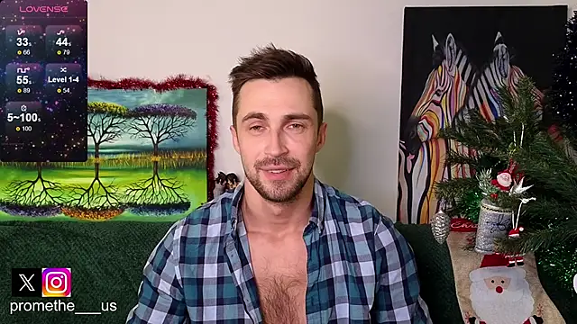 Promethe us online show from 01.05.26