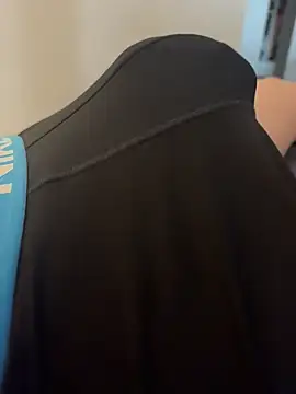 Snapshot of Gayginger86 chatting on 09.26.25 Gayginger86 online show from 09.26.25