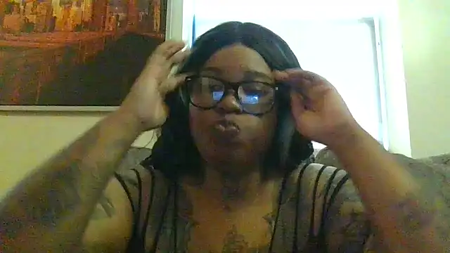 ShaBrimDaPornstar online show from 09.27.25