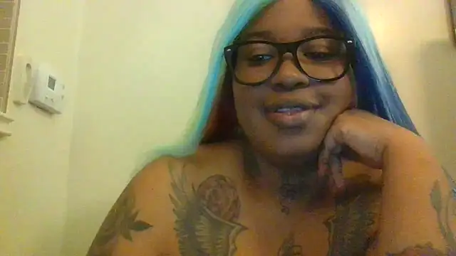 ShaBrimDaPornstar online show from 10.13.25