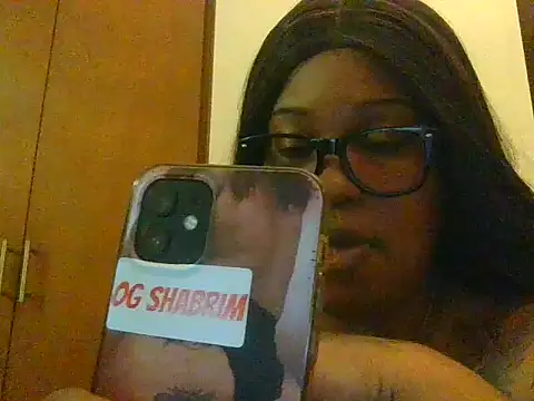 ShaBrimDaPornstar online show from 11.14.25